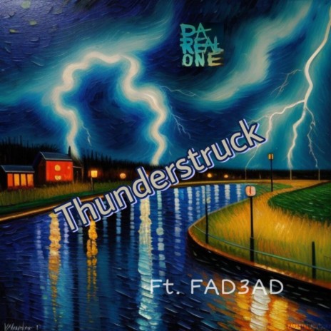 Thunderstruck ft. FAD3AD | Boomplay Music