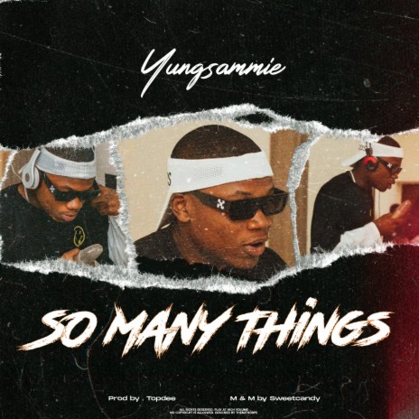So Many Things | Boomplay Music