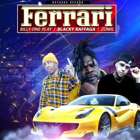 Ferrari (feat. Billy One Play & Zomil)