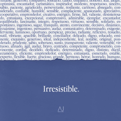 Irresistible | Boomplay Music