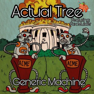 Generic Machine ft. Fox Mulder & Matt "Mugbrain" lyrics | Boomplay Music