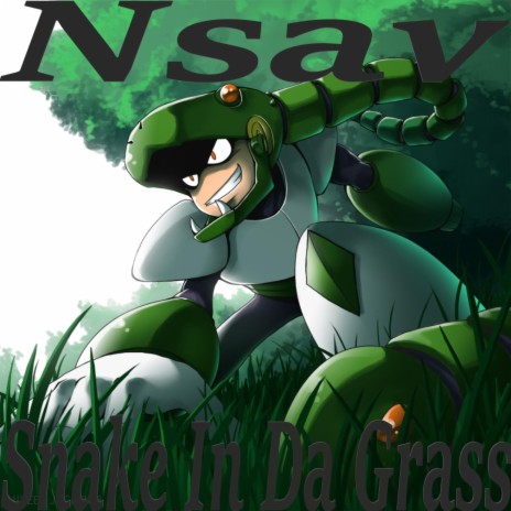Snake In Da Grass | Boomplay Music