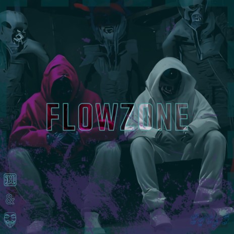 Flowzone ft. V! | Boomplay Music