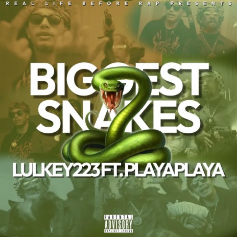 Biggest Snakes ft. LulKey223 | Boomplay Music