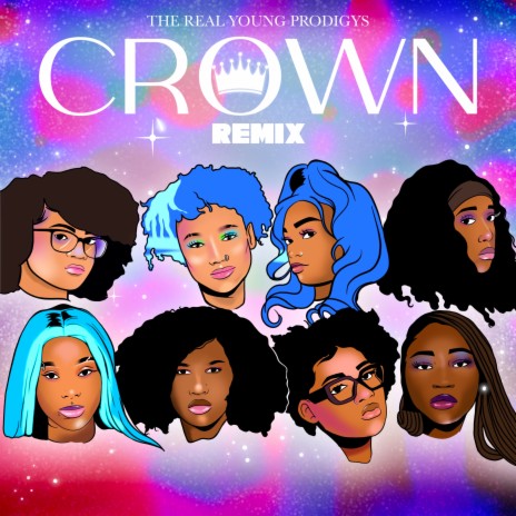 CROWN Remix | Boomplay Music