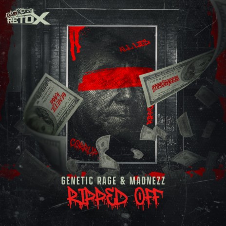 Ripped Off ft. Madnezz | Boomplay Music