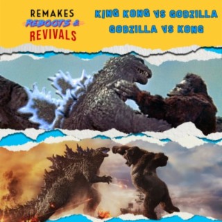 Godzilla VS. Kong - I Have Expected Them To Kiss