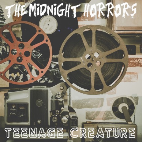 Teenage Creature | Boomplay Music