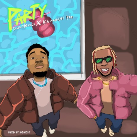 Party ft. Kamanchi pro | Boomplay Music