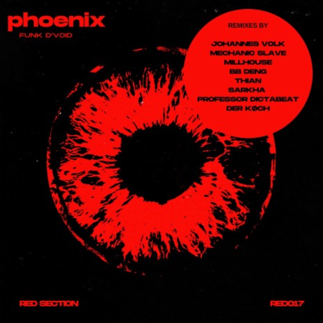 Phoenix (Johannes Volk's Squeezing The Funk Out Of The Funk Remix)