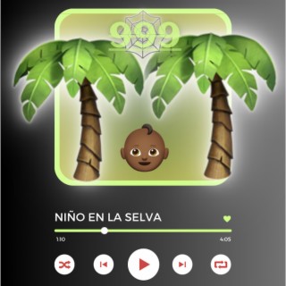 Niño en La Selva