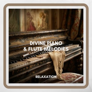 Divine Piano & Flute Melodies: Serene Tunes for Mindfulness Practice
