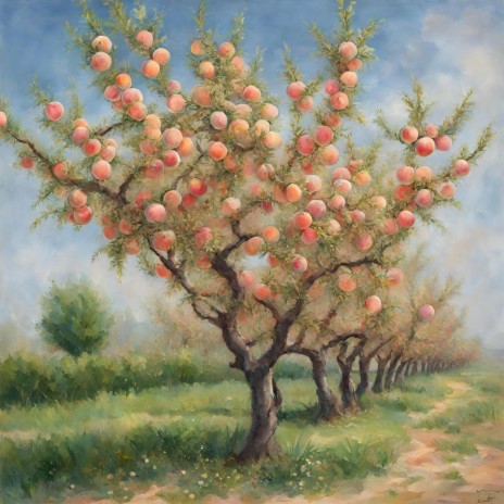 Peach Trees