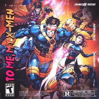 To Me, My X-Men