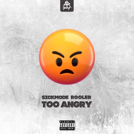 TOO ANGRY ft. Rooler | Boomplay Music