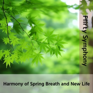 Harmony of Spring Breath and New Life