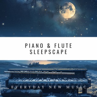 Piano & Flute Sleepscape: a Journey to Dreamland