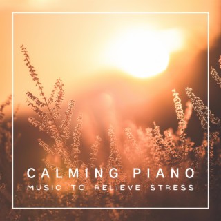 Calming Piano Music To Relieve Stress