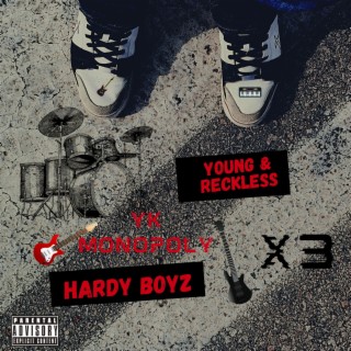 Hardy Boyz ft. x3 lyrics | Boomplay Music