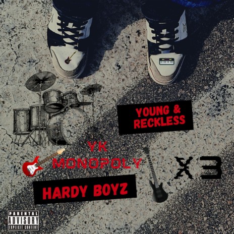 Hardy Boyz ft. x3 | Boomplay Music