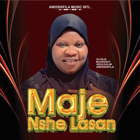 MAJE NSHE LASAN | Boomplay Music