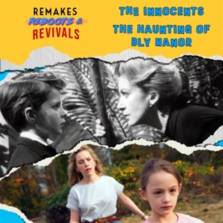 The Innocents and The Haunting of Bly Manor - Sexual Repression and Lesbian Tears