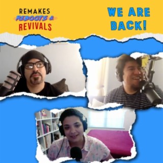 Minisode Monday - We Are Back!