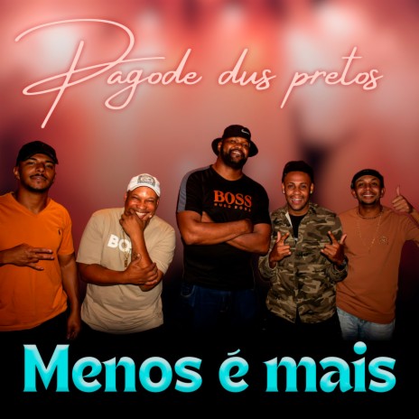 Menos é Mais ft. Jone David Lourenço da Silva