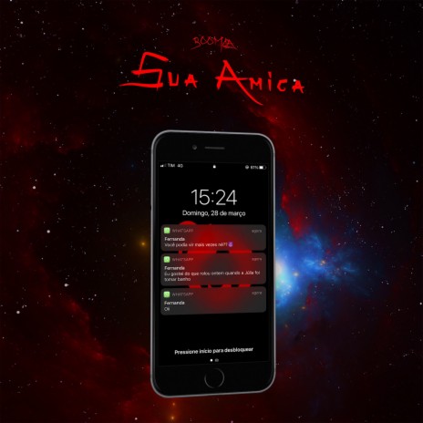 Sua Amiga ft. Bunny, DyBlack & WM | Boomplay Music