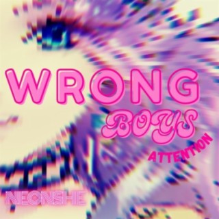 Wrong Boys Attention lyrics | Boomplay Music