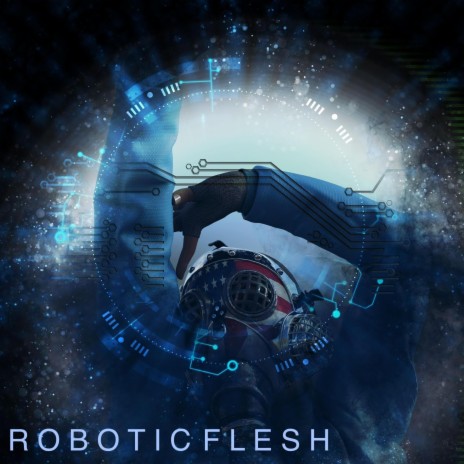 ROBOTIC FLESH ft. B-LASH | Boomplay Music