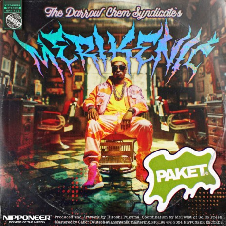 Merikenic (Paket Remix) | Boomplay Music