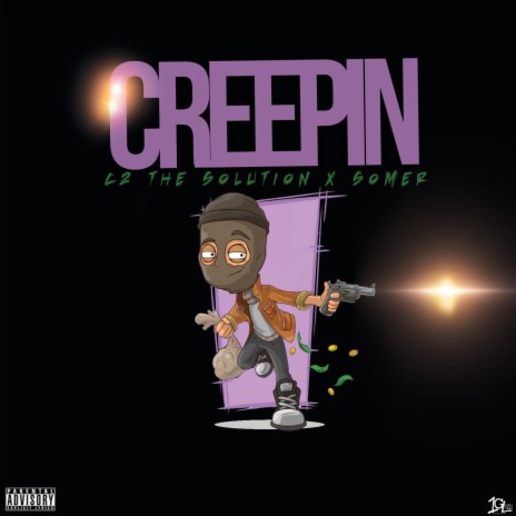 Creepin ft. Somer | Boomplay Music