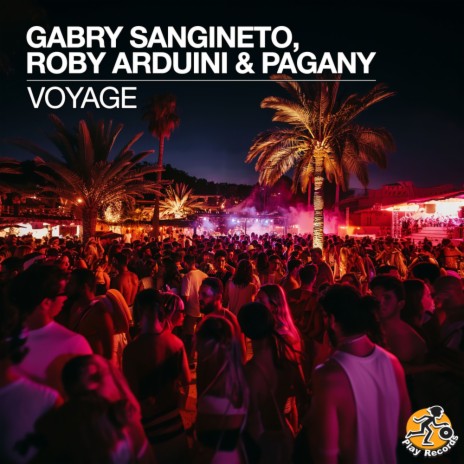 Voyage (Radio Edit) ft. Roby Arduini & Pagany