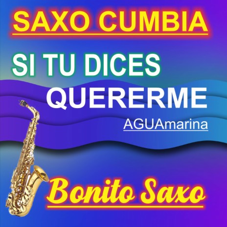 Saxo Cumbia/Si Tu Dices Quererme/Aguamarina | Boomplay Music