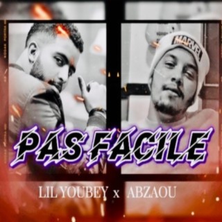 Pas Facile (feat. Abzaou)