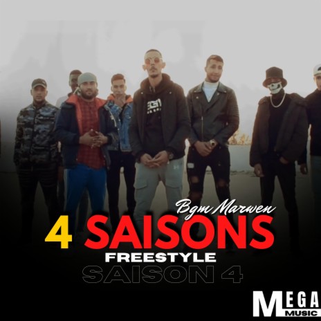 4 Saisons Freestyle (Pt.4) | Boomplay Music