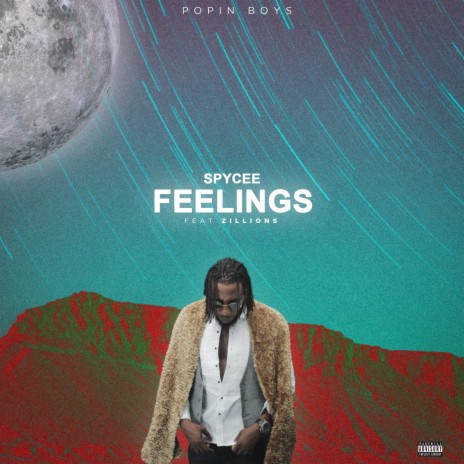 Feelings ft. Zillions | Boomplay Music