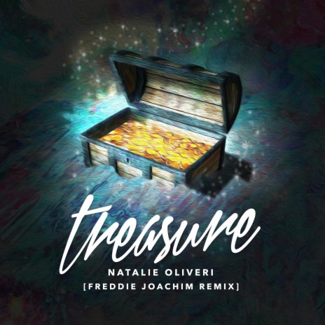 Treasure [Instrumental] (Freddie Joachim Remix) | Boomplay Music