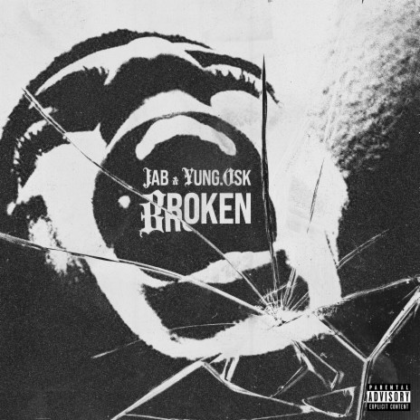 BROKEN ft. Yung Osk | Boomplay Music