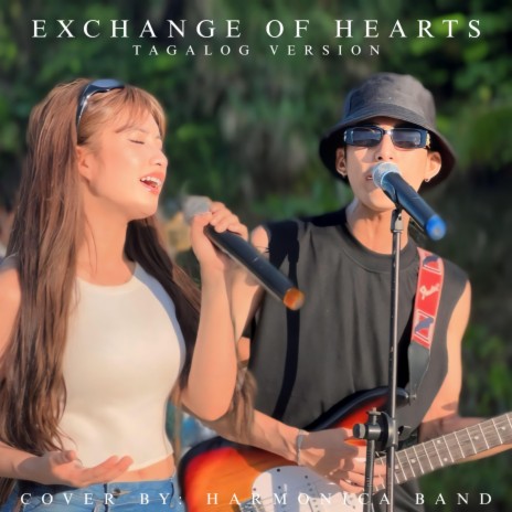 Exchange of Hearts (Tagalog)