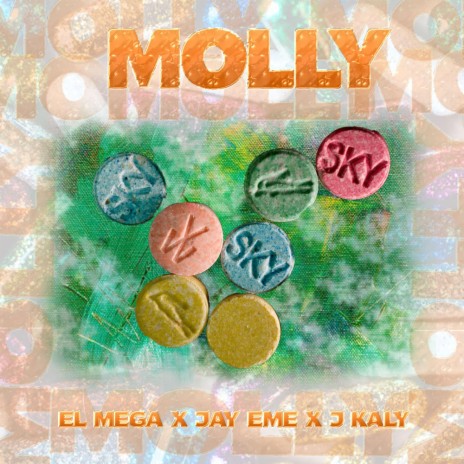 Molly ft. El Mega & J Kaly | Boomplay Music