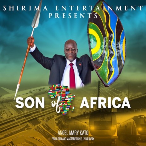 Son Of Africa | Boomplay Music