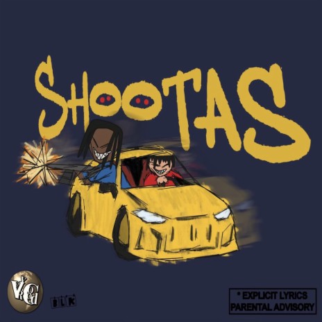 SHOOTAS ft. Diego Money | Boomplay Music