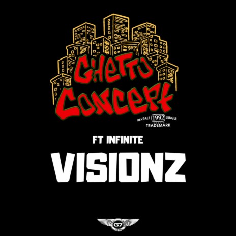 Visionz ft. Infinite | Boomplay Music