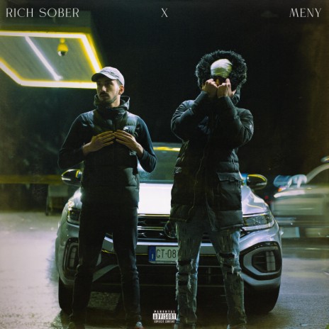 SHININ' ft. Rich Sober | Boomplay Music