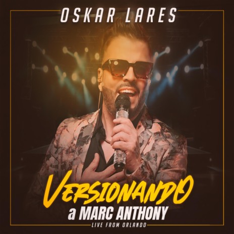 Versionando A Marc Anthony | Boomplay Music