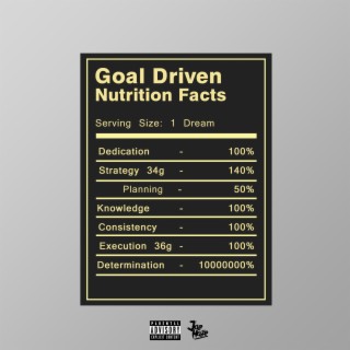 Goal Driven lyrics | Boomplay Music