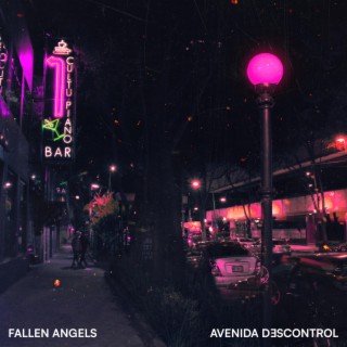 Avenida Descontrol lyrics | Boomplay Music