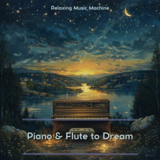 Piano & Flute to Dream: Serene Melodies for the Night